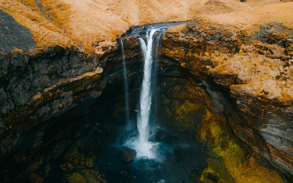 Kvernufoss