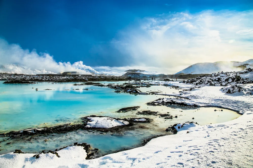 Blue Lagoon (Grindavík)