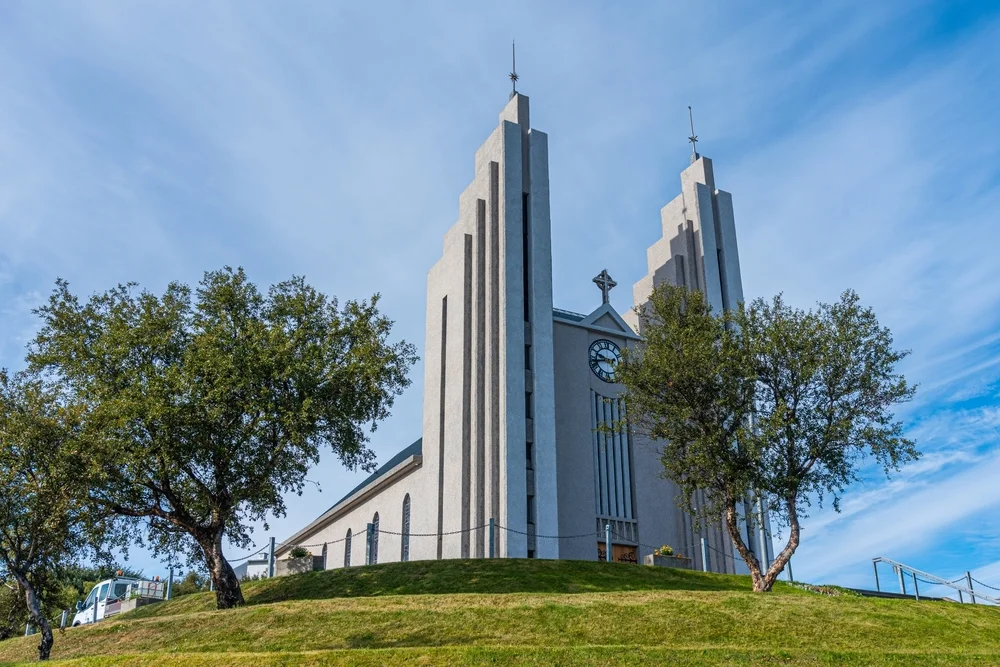 Akureyri Church