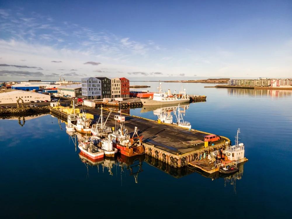 Reykjavík Old Harbour