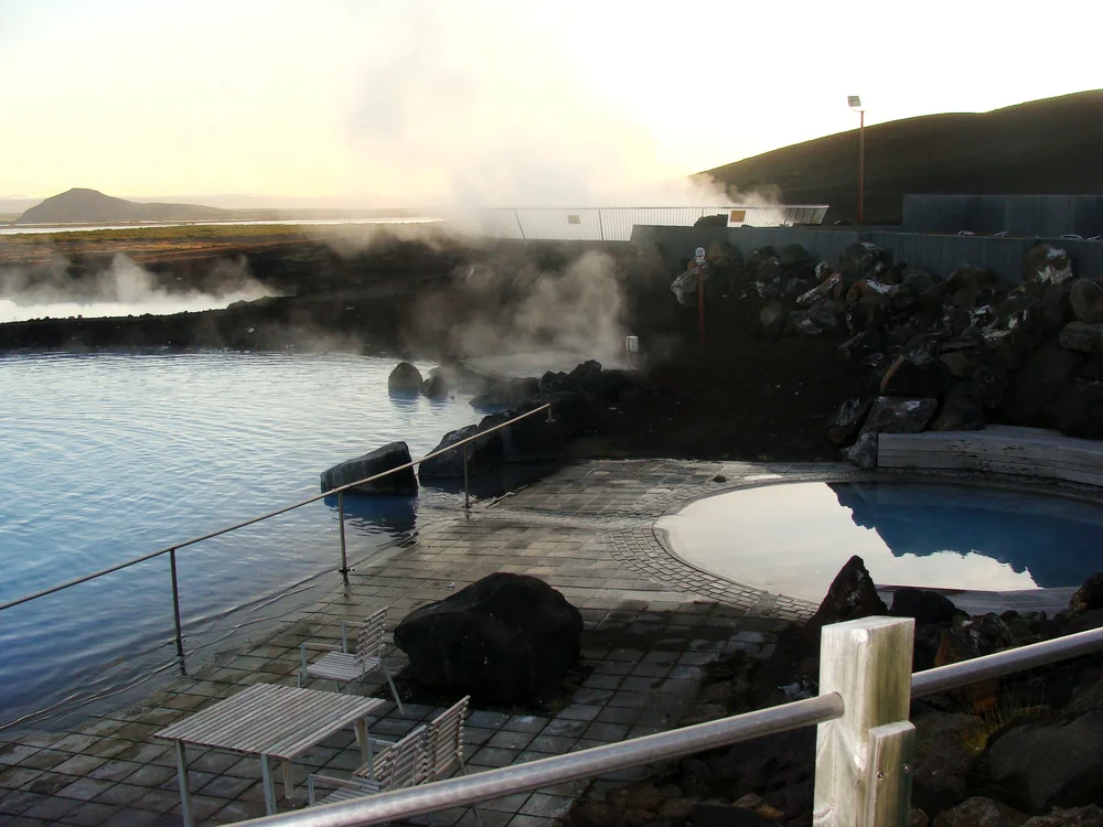  Soak in the Mývatn Nature Baths