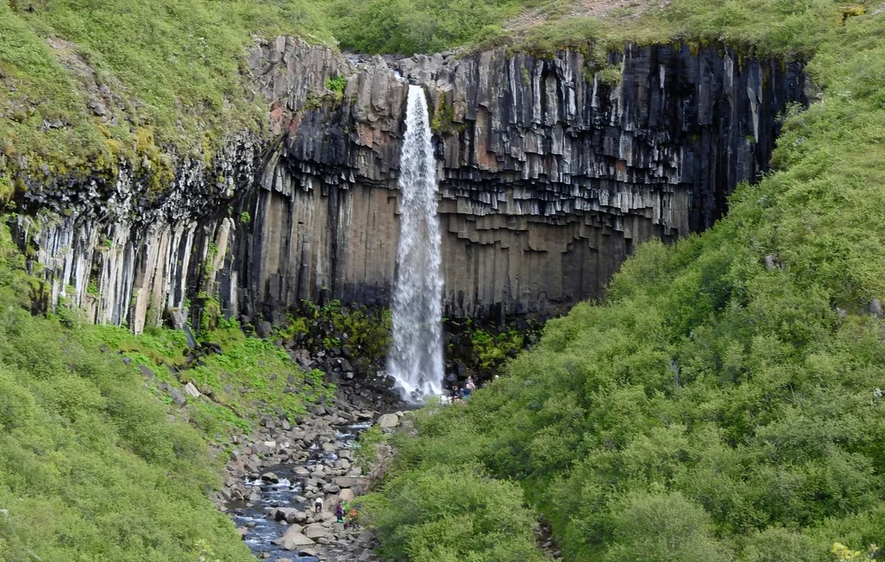 Vatnajökull National Park