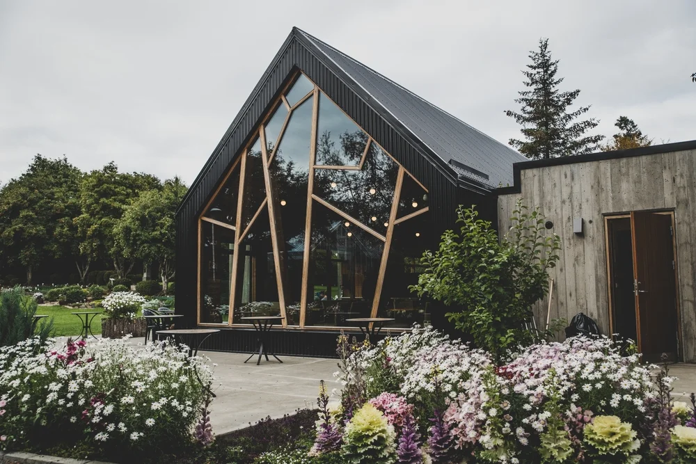 Akureyri Botanical Garden