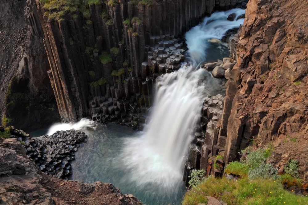 Litlanesfoss