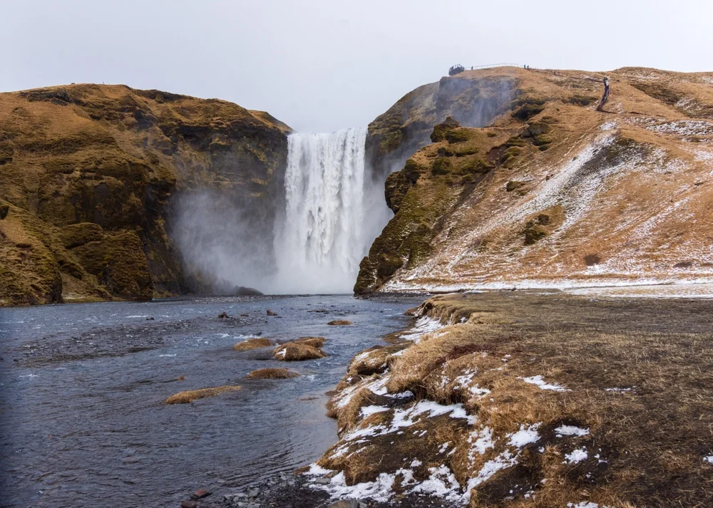 Skógafoss