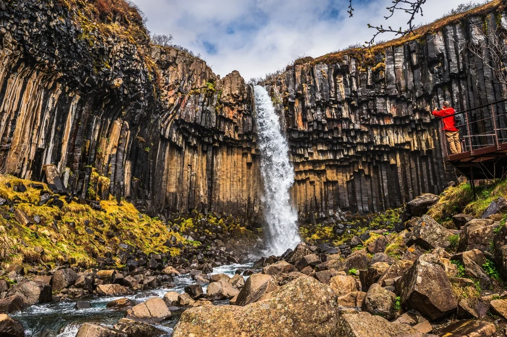 Svartifoss