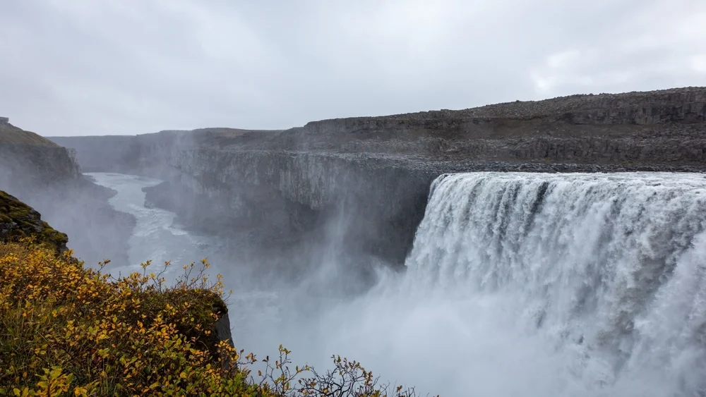 Dettifoss