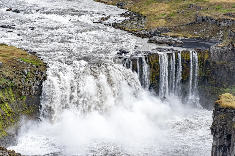 Hafragilsfoss