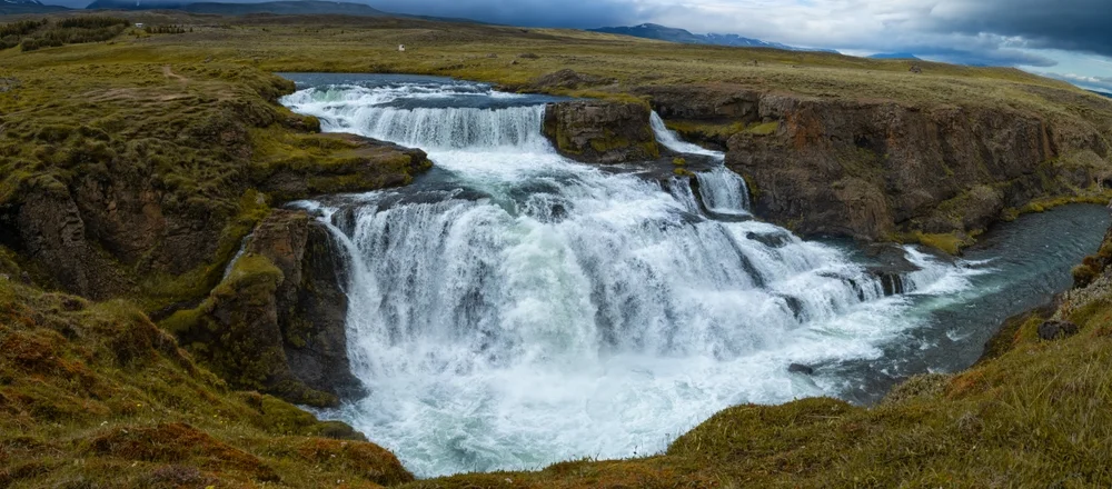Reykjanesfoss