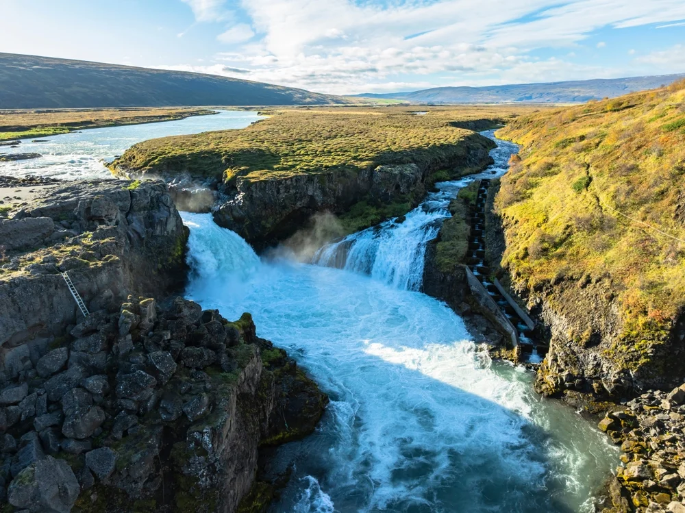 Barnafoss