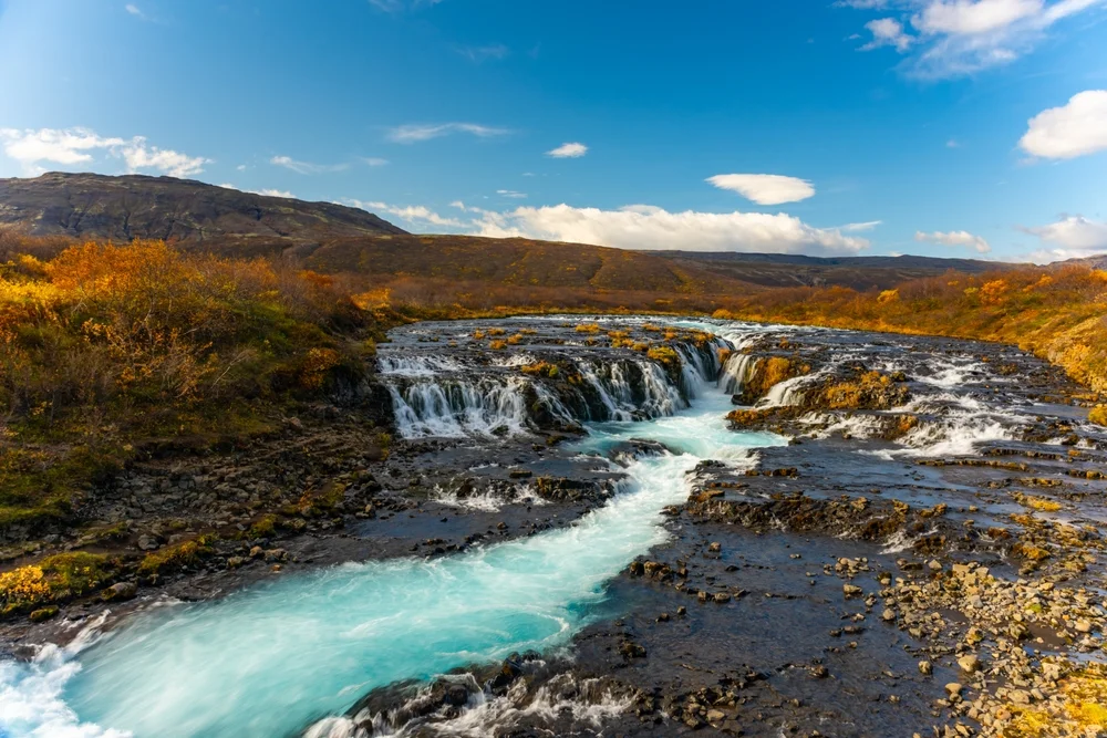 Bruarfoss