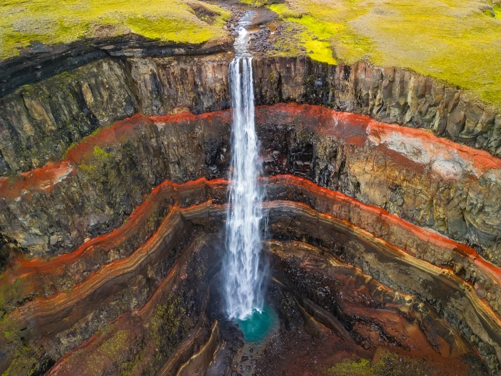 Hengifoss