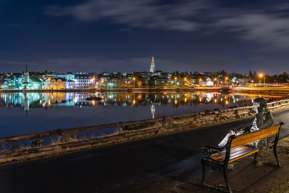 Reykjavik City Center