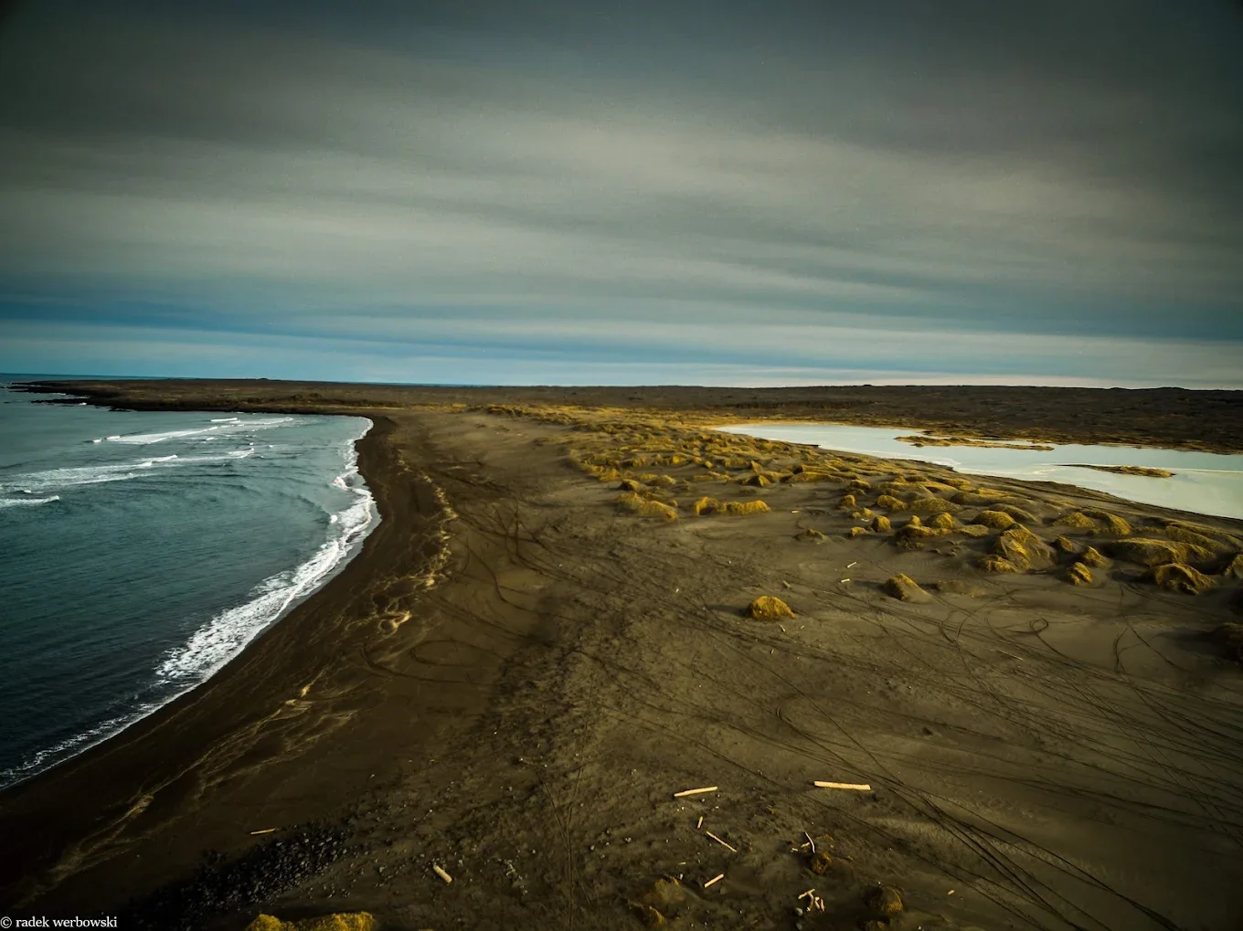 Sandvík Beach