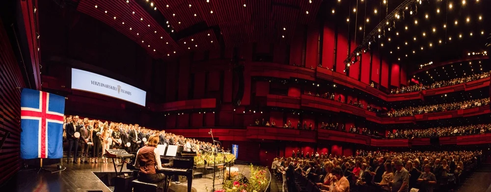  Live Music at Harpa