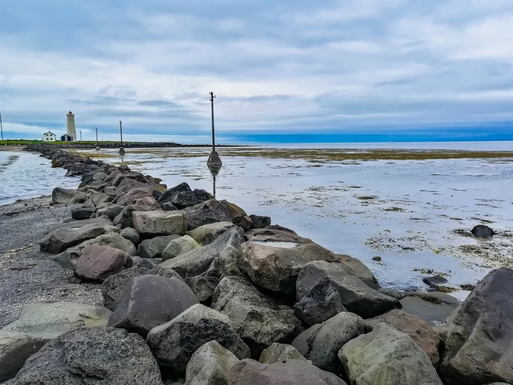 Grótta Beach