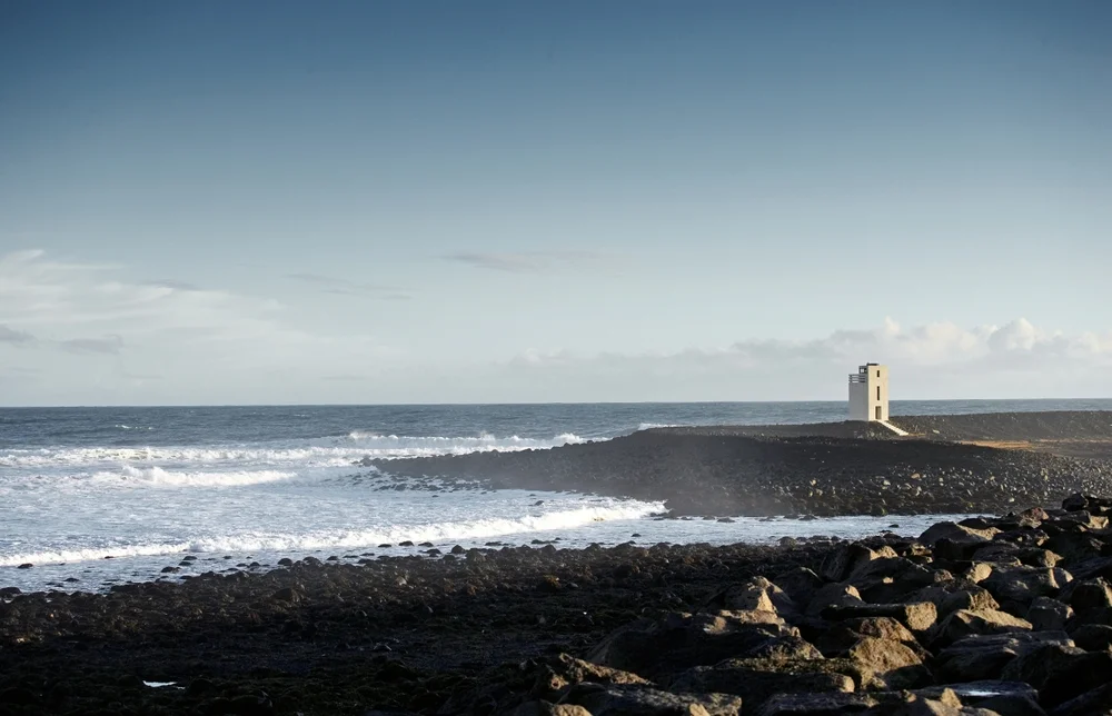 Þorlákshöfn Beach