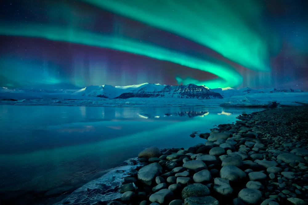 Jökulsárlón Glacier Lagoon