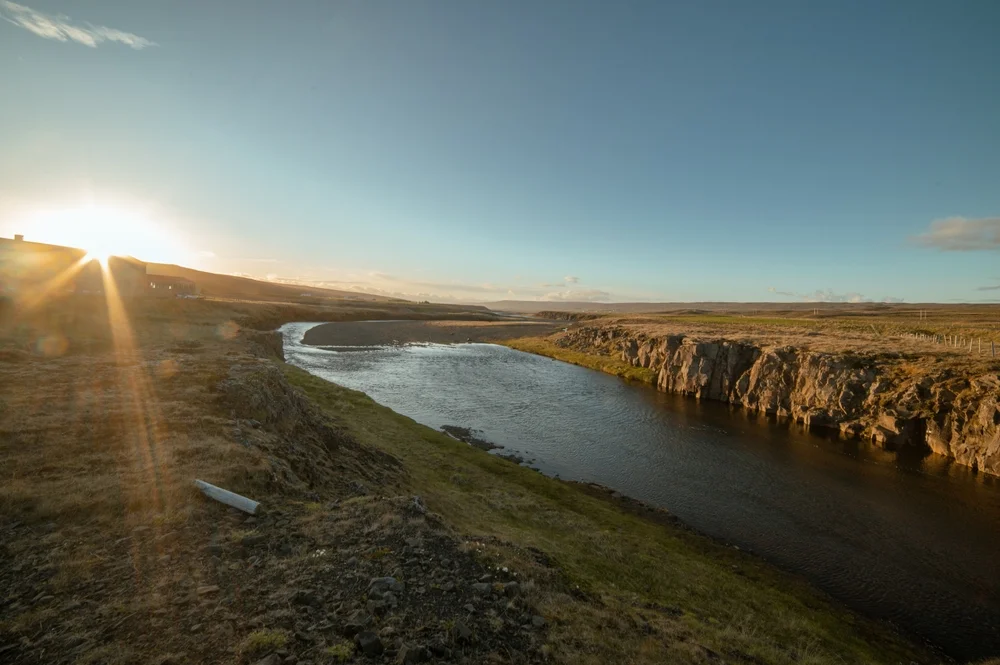Midnight Sun Hike