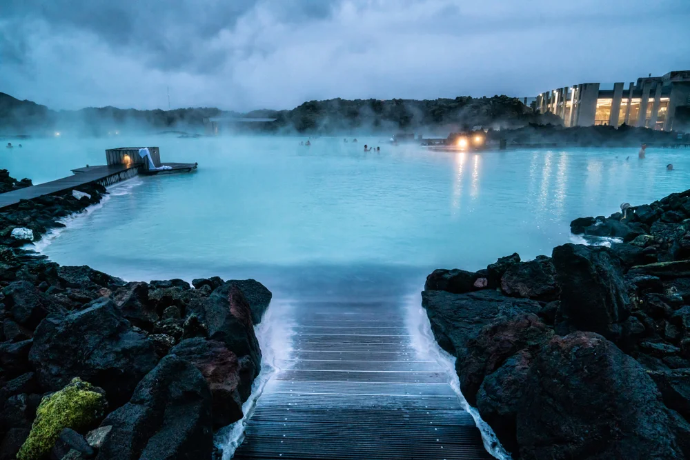 Blue Lagoon