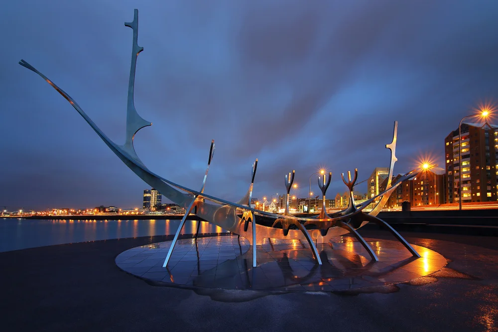  Sun Voyager