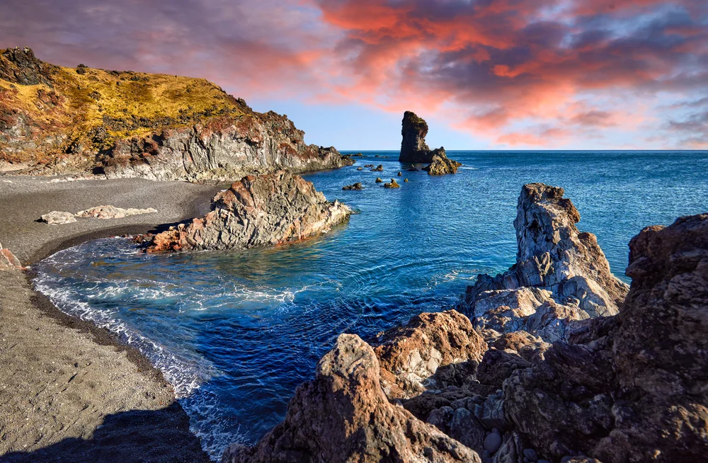 Djúpalónssandur Beach