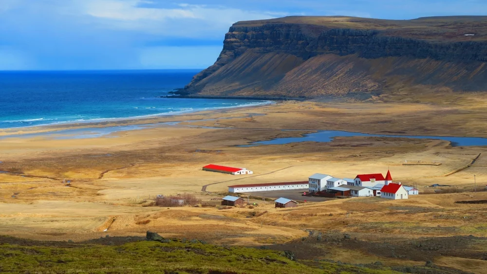  Breiðavík Beach