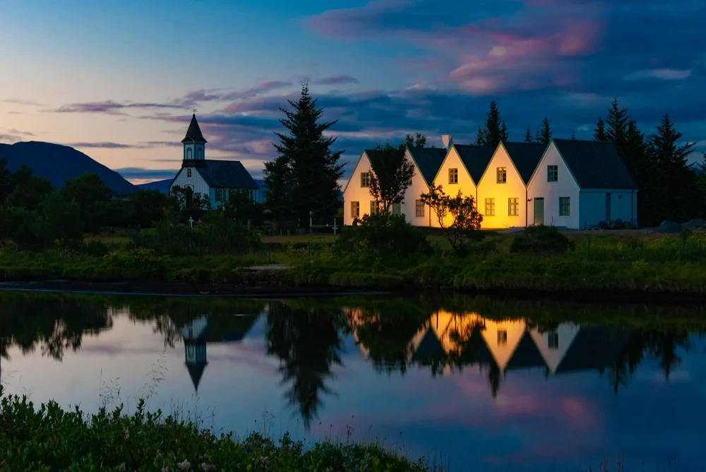 Thingvellir National Park
