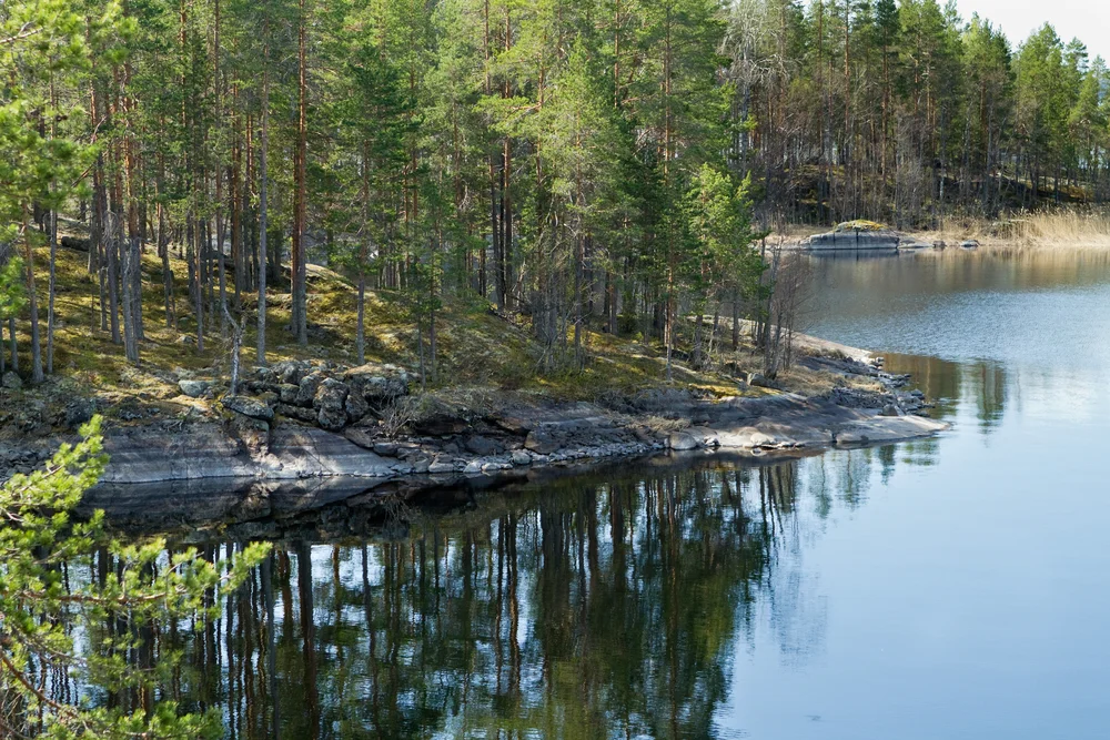 Linnansaari National Park