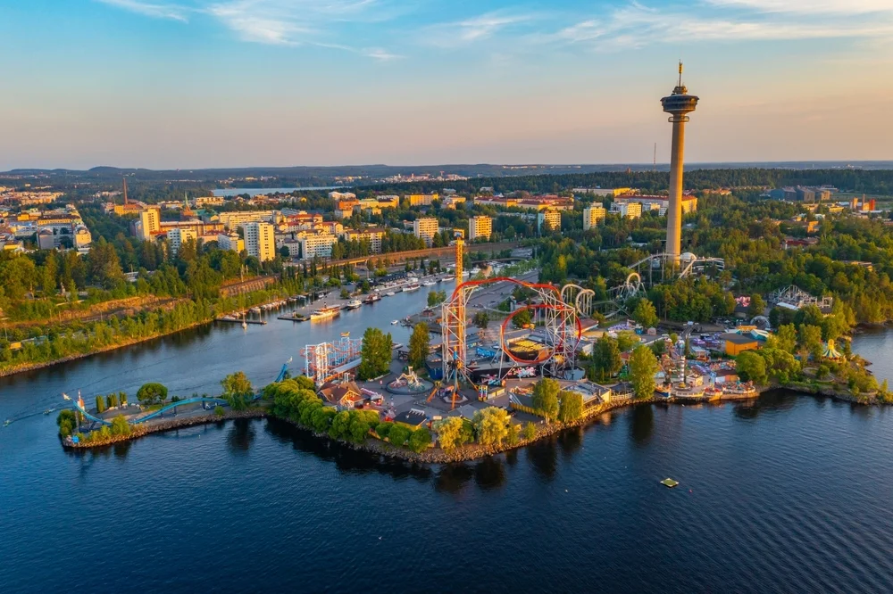 Särkänniemi Amusement Park