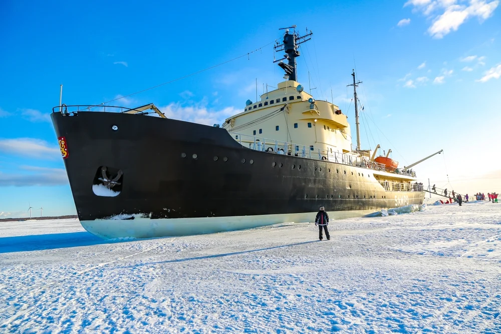  Kemi — Icebreaker Sampo