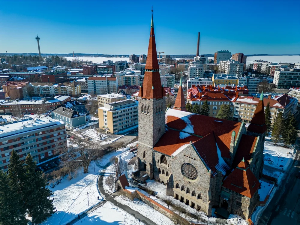 Tampere Cathedral