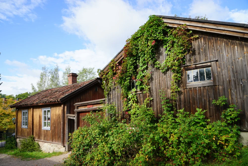Luostarinmäki Handicrafts Museum