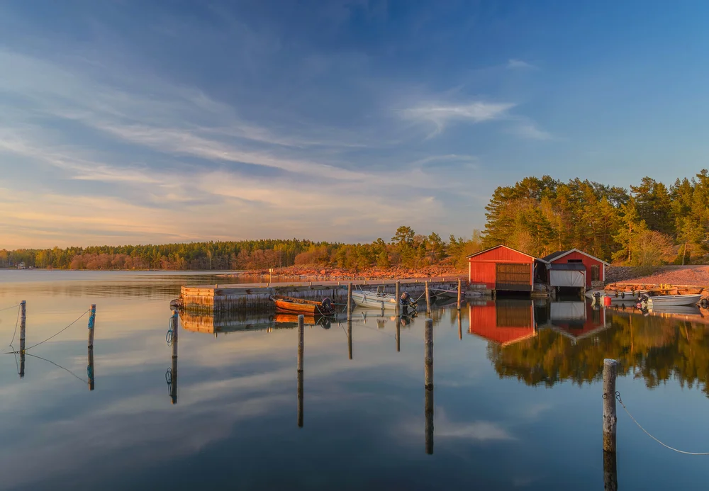 Åland Islands (Mariehamn)