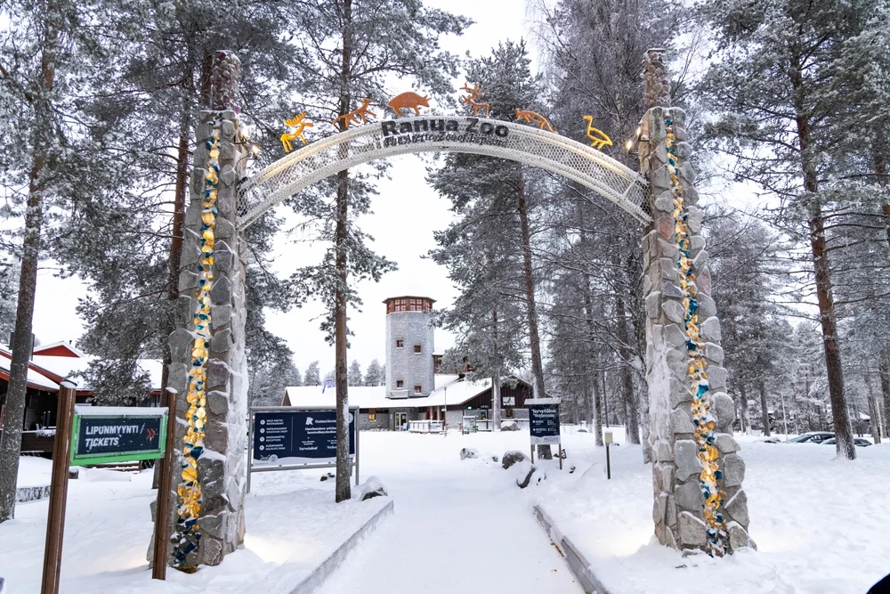 Ranua Wildlife Park