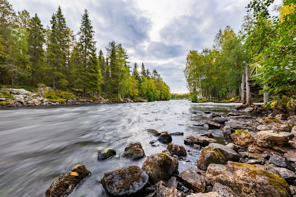Oulanka National Park (Karhunkierros Trail)
