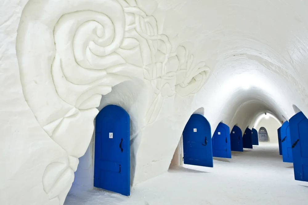 Kemi SnowCastle