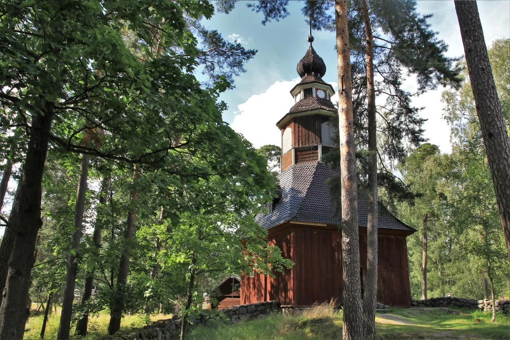 Seurasaari Open-Air Museum