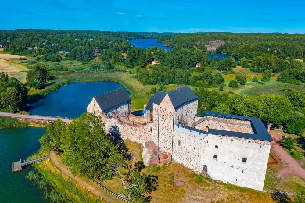 Kastelholm Castle