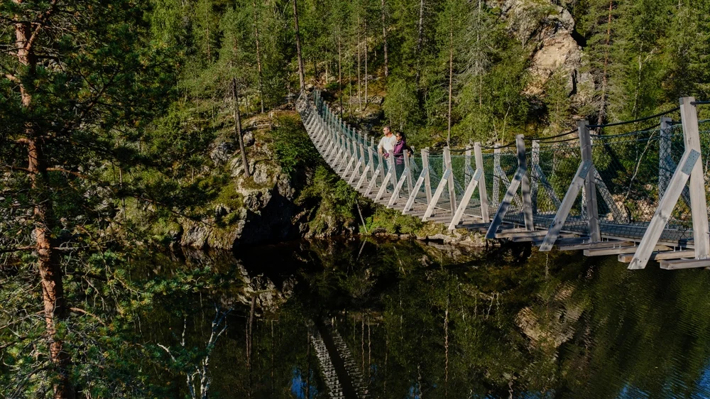 Hossa National Park