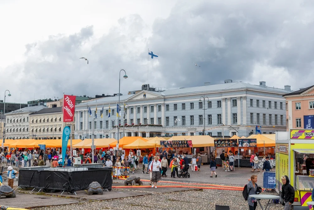 Market Square (Kauppatori)