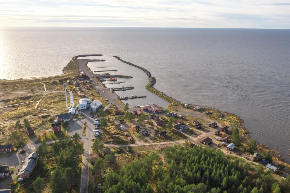 Hailuoto Island
