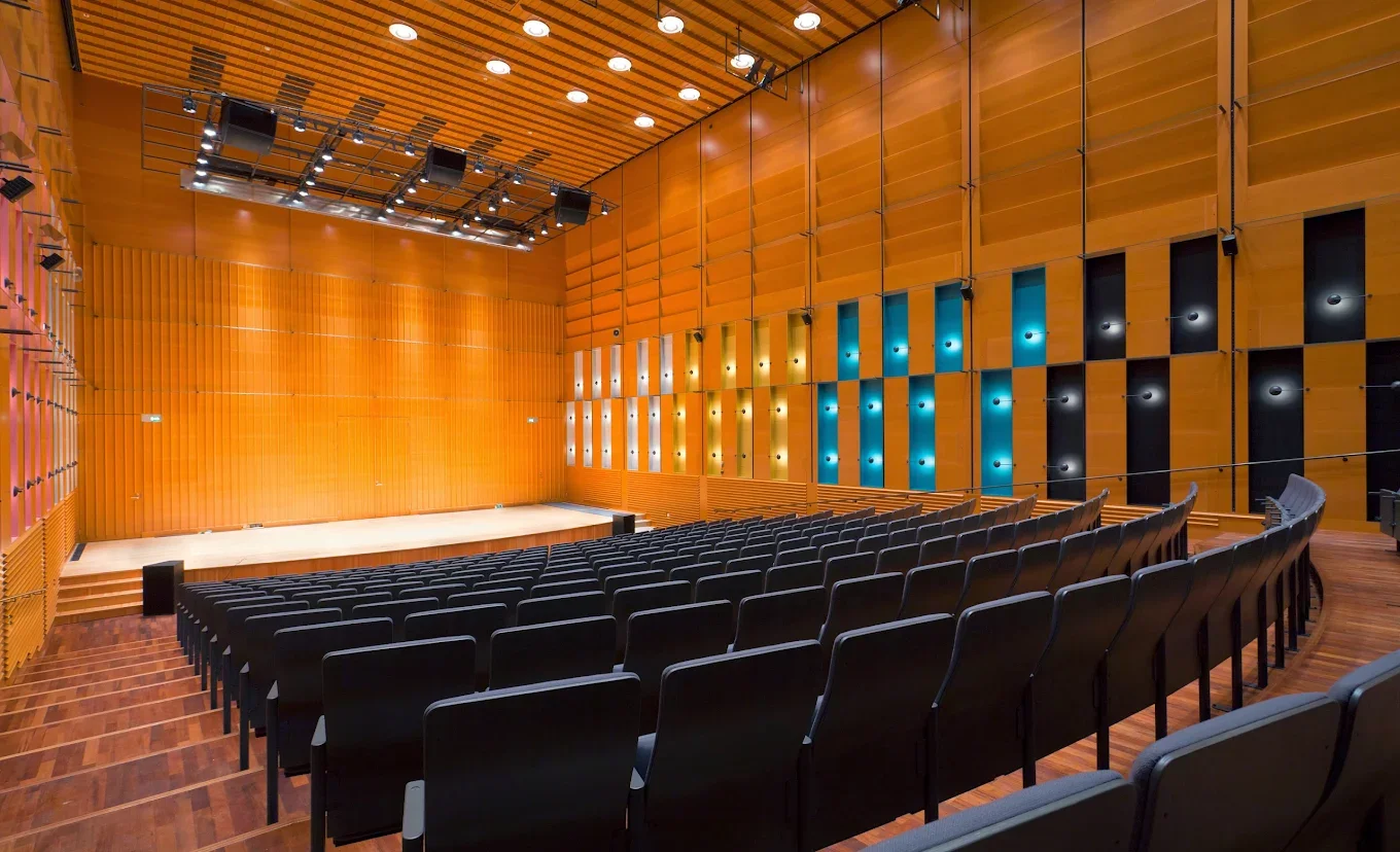 Korundi — House of Culture (Rovaniemi)
