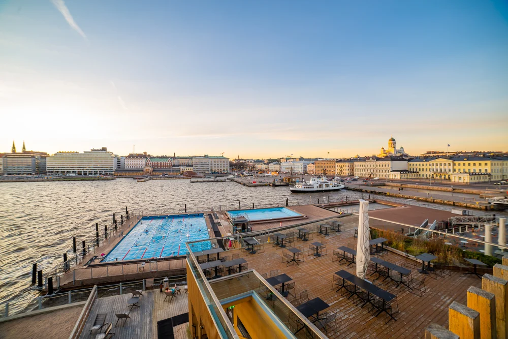  Allas Sea Pool