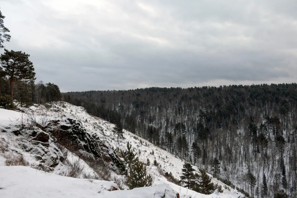 Korouoma Canyon