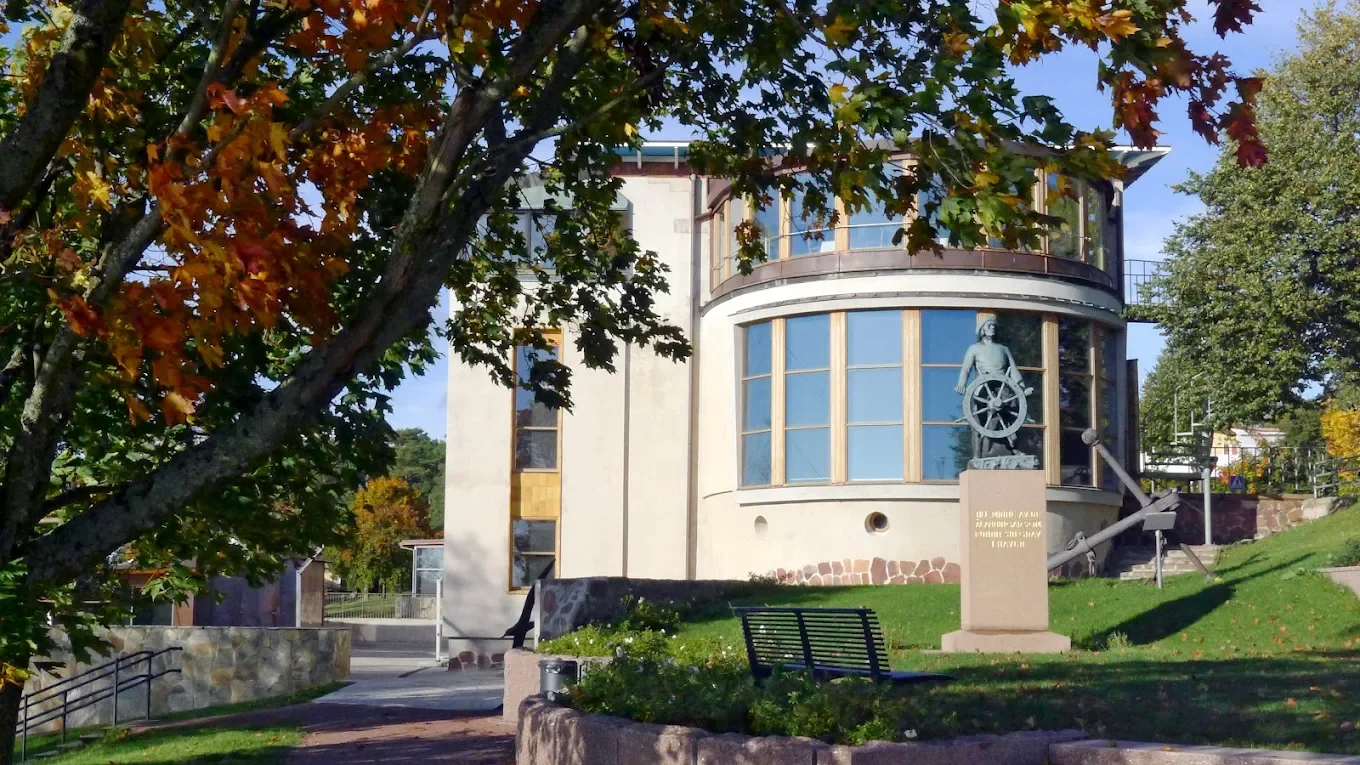 Åland Maritime Museum (Mariehamn)