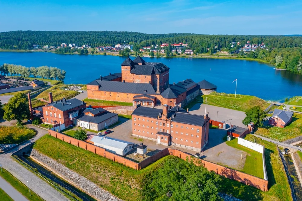 Häme Castle (Hämeenlinna)