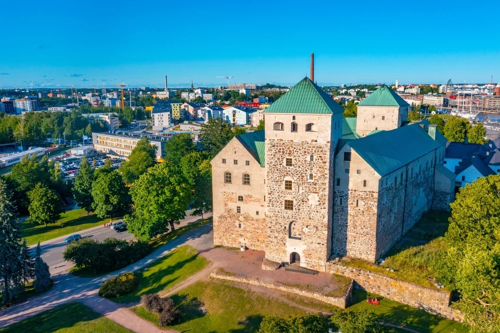 Turku Castle (Turun linna)