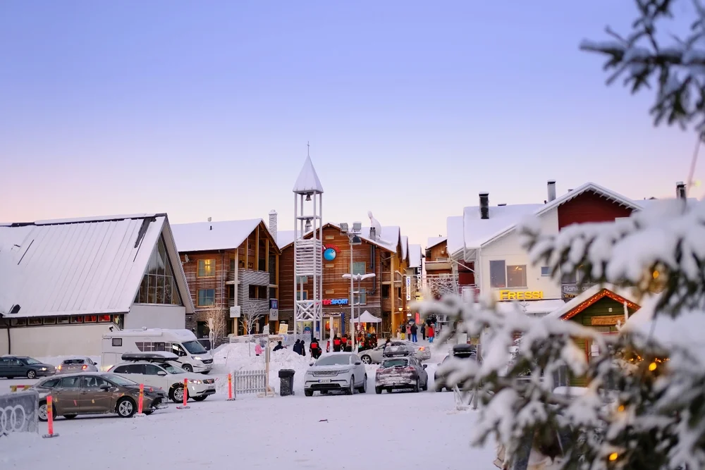 Levi (ski & nature resort)