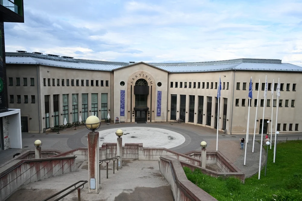 Arktikum Science Centre (Rovaniemi)